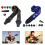 Nylon Guitar Strap Adjustable for Acoustic Electric Ukulele 2