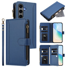Nokia HMD Pulse PRO Handyhülle aus Leder mit Magnetverschluss
