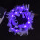 Fascia per capelli da donna con piume a LED (confezione da 1) 1