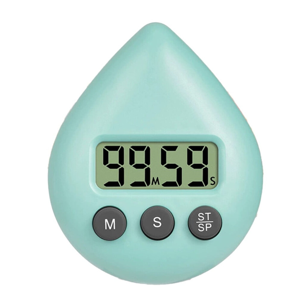 Digital Shower Timer Waterproof with Memory Function