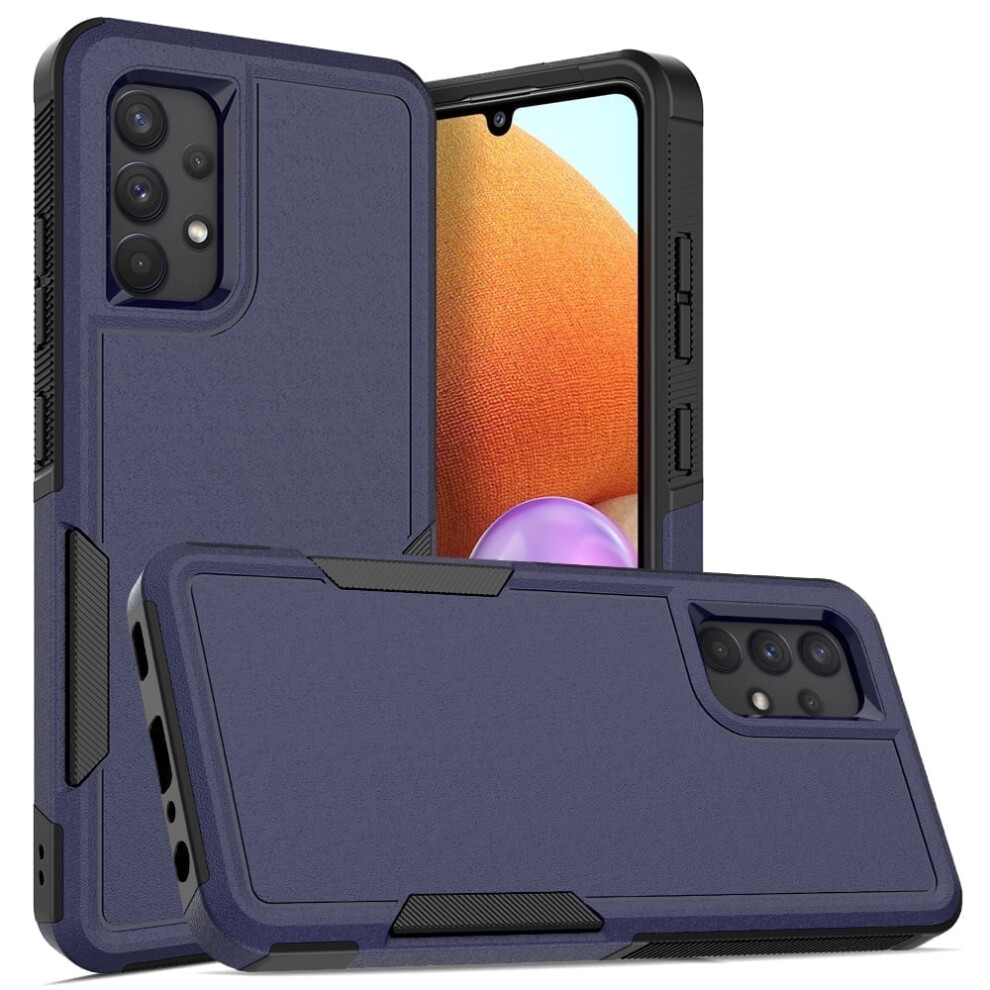 Defender Case For Samsung Galaxy A32 4G Â Heavy Duty Blue 939152699940