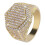 Uitverkoop herenmode, diamanten sieraden 1