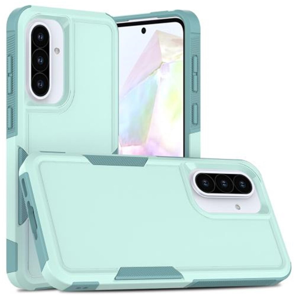 Defender Case For Samsung Galaxy A56 5G Rugged Light/Green 974856076512