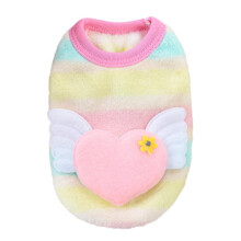 Dog Coat for Teacup Chihuahua, Mini & Cute Design, Warm & Fashionable Puppy Clothes