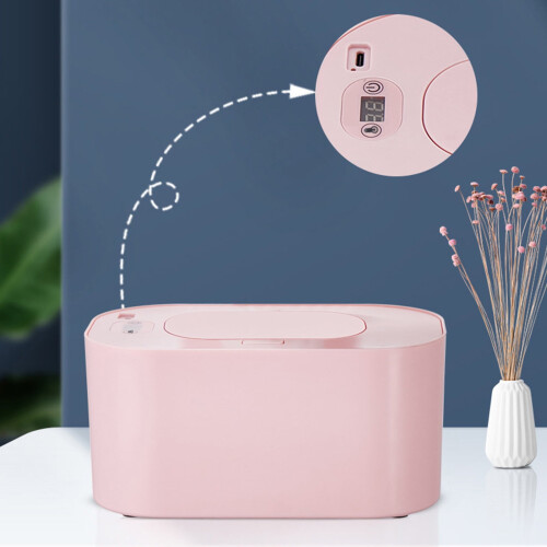 OWSOO luierdoekjesverwarmer 10W grote capaciteit 1