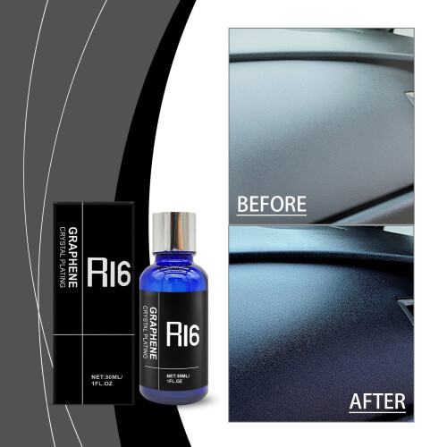 Automotive coating agent scratch-resistant high-temp 500ml 1