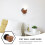 Fist Shape Wall Lamp Holder Resin Base 1 Set 6