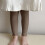 Girls' leggings soft warm cotton thick 4-pack 4