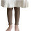 Girls' leggings soft warm cotton thick 4-pack 5