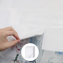 Diamond Drawing Release Paper A5 Non-Stick 20 Sheets