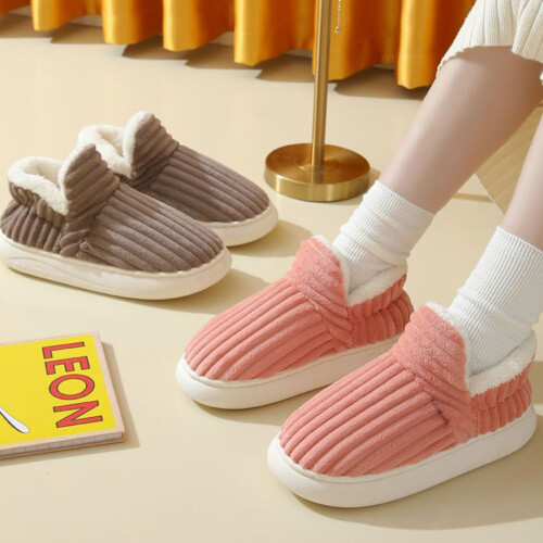 Cloud Slippers Unisex Winter Kuschelige Freizeitschuhe 2
