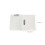 A4 Document Folder with Dual Clips Pressboard 1 pc 2