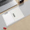 A4 Clipboard Dual-Clip Plastic Horizontal Vertical 5