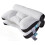 Cloud Nest Dun- og Memory Foam-pute – Cervikal 1