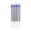 Silver Refill Pen for Leather Marking 10X 1