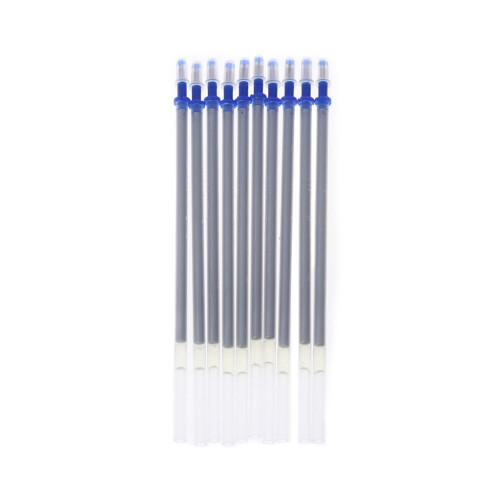 Silver Refill Pen for Leather Marking 10X