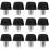 FEAMOS Soccer Cleat Studs Threaded 12 Pcs 7
