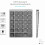 Numeric Keypad Bluetooth Wireless 28-Key Mini Keyboard 3