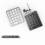 Numeric Keypad Bluetooth Wireless 28-Key Mini Keyboard 4