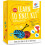 Knitting Kit for Beginners with Yarn Needles and 1