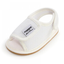 Vauvan unisex pehmeäpohjaiset liukumattomat sandaalit, 1 pari