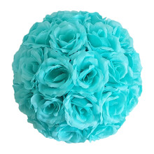 2026 New Arrivals Artificial Flowers Outdoor Rose Flower Realistic Rose Plastic Rose Artificial Flowers 15cm