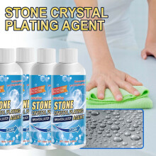 Marble Polishing & Coating Agent Nano Crystal Plating 4PCS