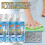 Marble Polishing & Coating Agent Nano Crystal Plating 4PCS 1