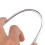 Air Outlet Decor Strips PVC U-Shaped 10 pcs 5