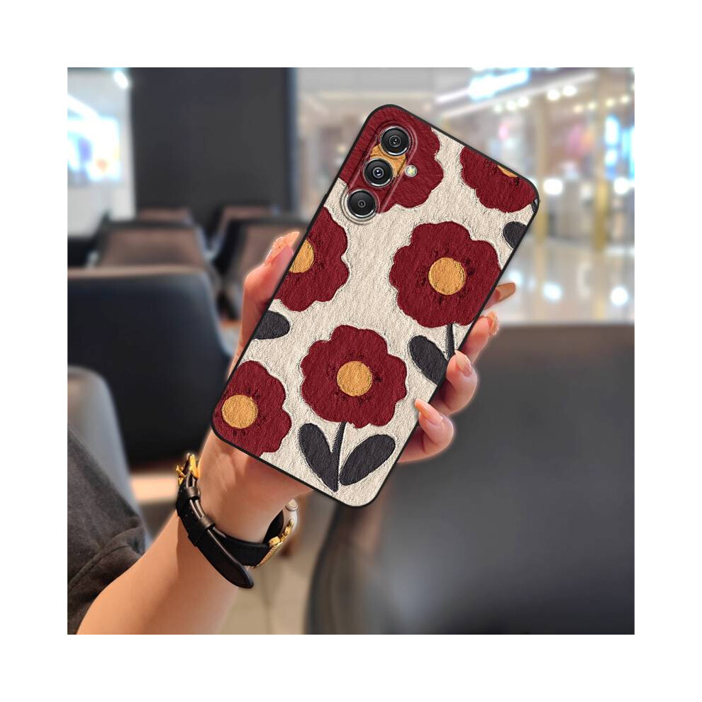Samsung Galaxy A35 5G Phone Case Shockproof Silicone 939152712816