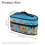 Handheld Garment Steamer Case Lightweight Floral Pattern 6