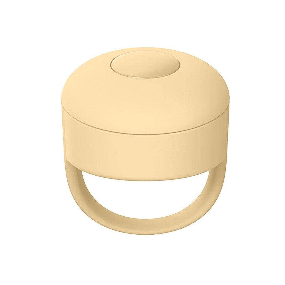 Fingertip Wireless Remote Control With Scrolling Ring 1Pc 9422877623433