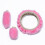 Steering Wheel Cover Set Fluffy Fur 3 Pieces 3