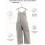 Lahloya Maternity Jumpsuit Cotton Oversized Romper 5