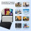 Fireproof Waterproof Document Bag Black 5