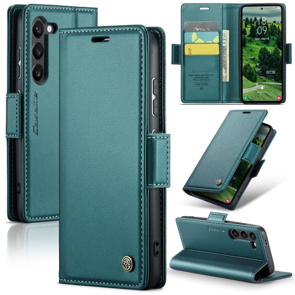 Caseme Wallet Case For Samsung Galaxy S24 Â Leather Rfid 974856072880