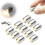 Mini LED lámpák barkácsoláshoz – elemes, 8