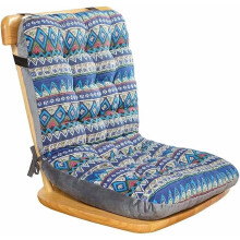 Chair Cushion Outdoor Indoor Non-Slip High Back Patio Style