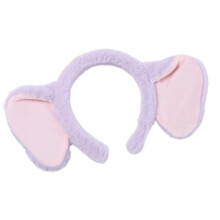 Plush Elephant Cartoon Headband for Kids