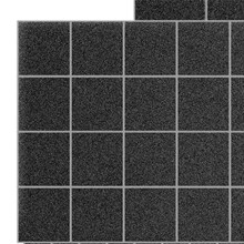 14-Piece Sandpaper Pre-Cut Mesh (1008 Pieces) for ES-A Reciprocating Sander Flat and Round Sanding Heads