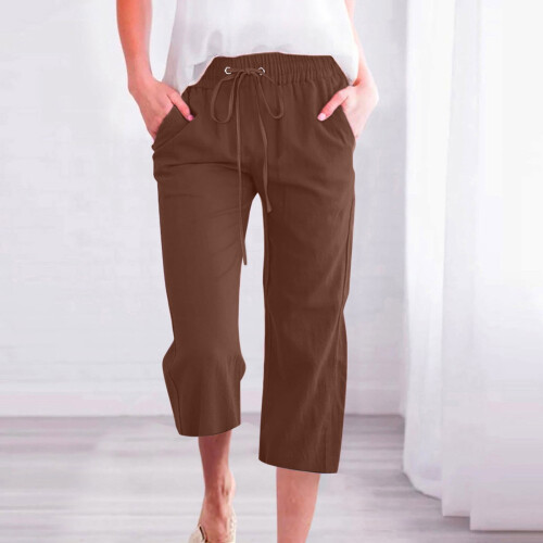 Γυναικεία Plus Size Εκκαθάριση Κάτω των 10 ετώνΓυναικείο τζιν με ψηλόμεσο ίσιο 1