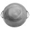 Carbon Steel Wok Pan 24 Inch Two Handle 5