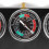 Carburetor synchronizer vacuum gauge tool black 6