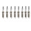 Platinum Spark Plug QH6RTIP-13 2-8 pcs 1
