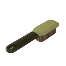 Hard Bristle Shoe Brush for Leather Cleaning and Sneaker
