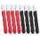 8 Portable Gardening Tool Sharpener,Multi-Purpose Garden Tool Sharpener Stone, Garden Knife Blade Sharpener 1
