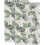 Ginkgo Leaf Hand Towel Pack 2 pcs 14x28 in 1