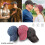 Vintage Baseball Cap Cotton Adjustable Twill 3 Pack 5