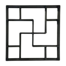 Paving Mold Silicone 40x40 cm