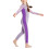 Kids Wetsuit 2mm Neoprene Front Zipper 2